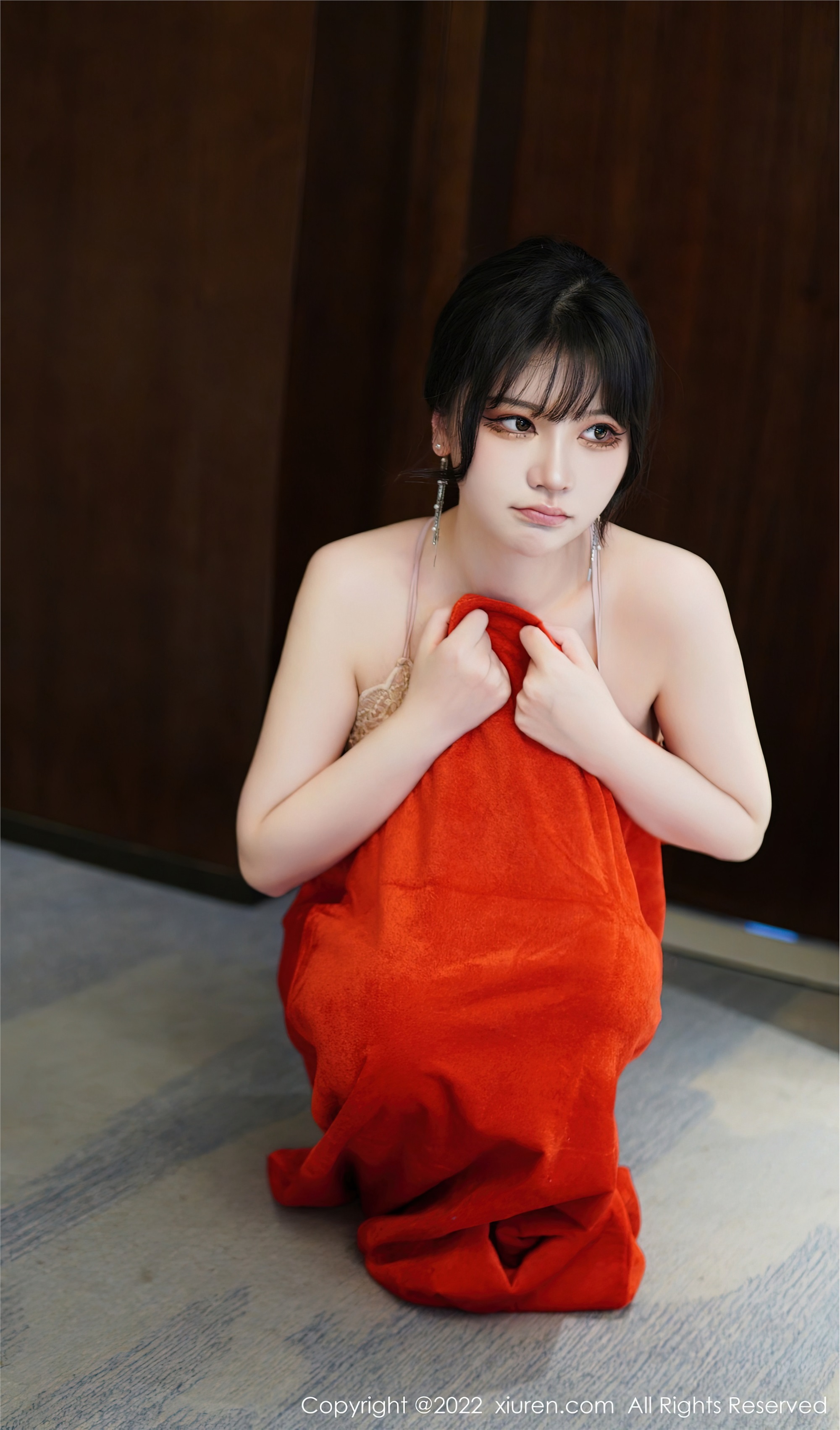 Xiuren秀人网 2022.12.21 NO.6022 桃桃子